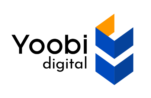 Yoobi Digital Logo